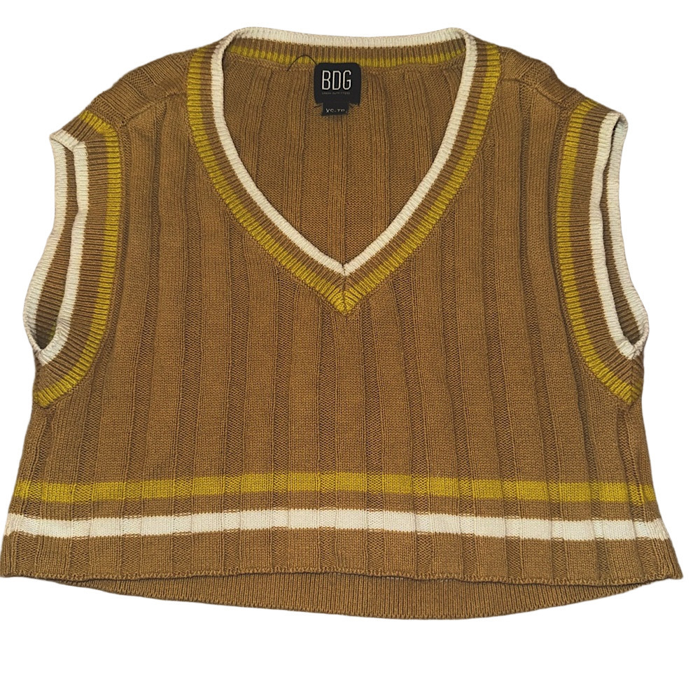 BDG crop sweater